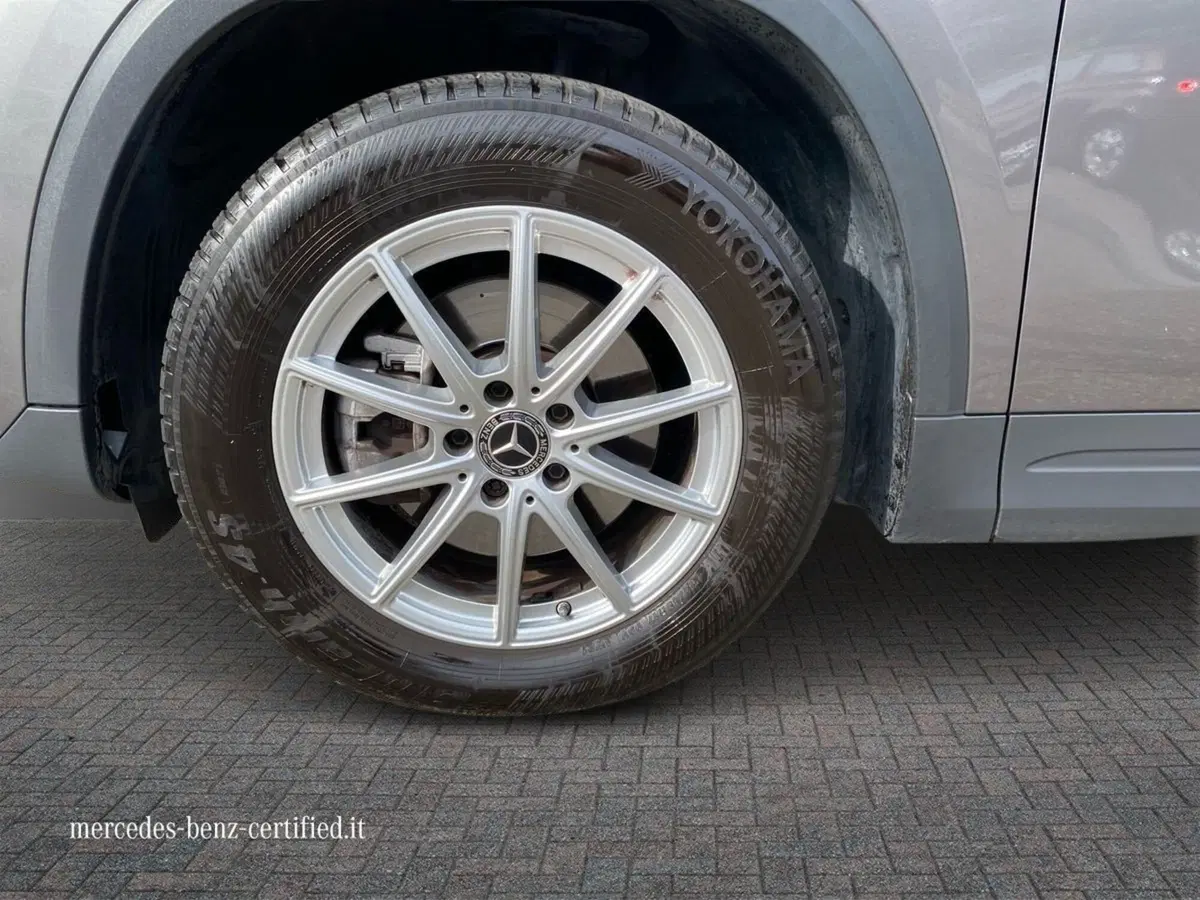 Mercedes-Benz GLA SUV usata a Firenze (17)