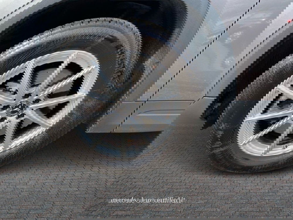 Mercedes-Benz GLA SUV usata a Firenze (17)