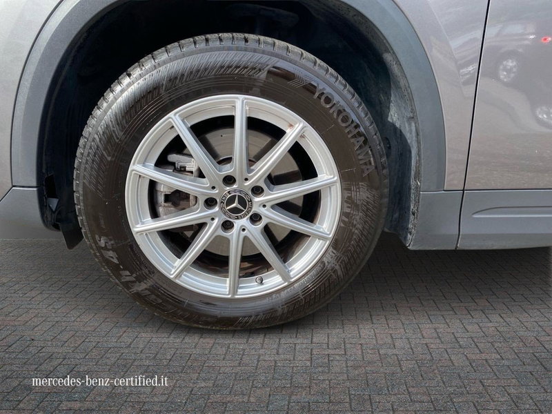 Mercedes-Benz GLA SUV usata a Firenze (17)