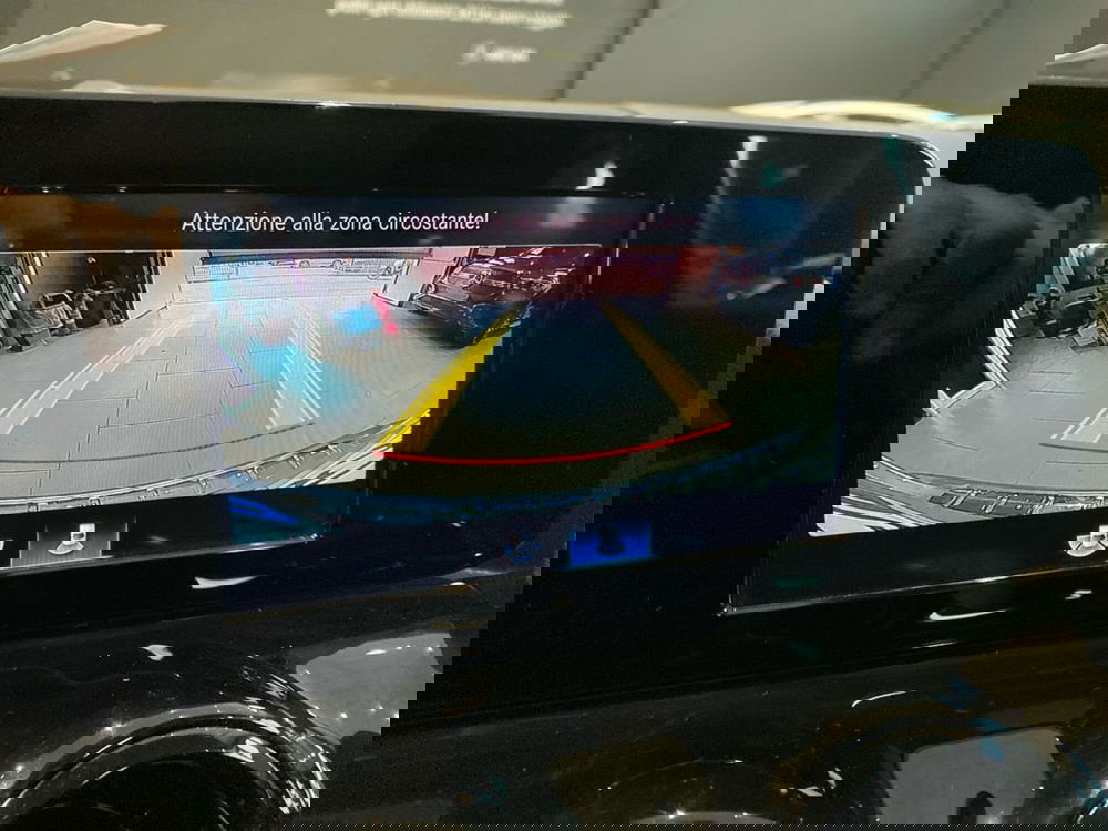 Mercedes-Benz GLA SUV usata a Firenze (19)