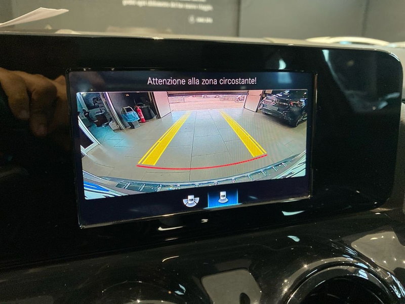 Mercedes-Benz GLA SUV usata a Firenze (19)