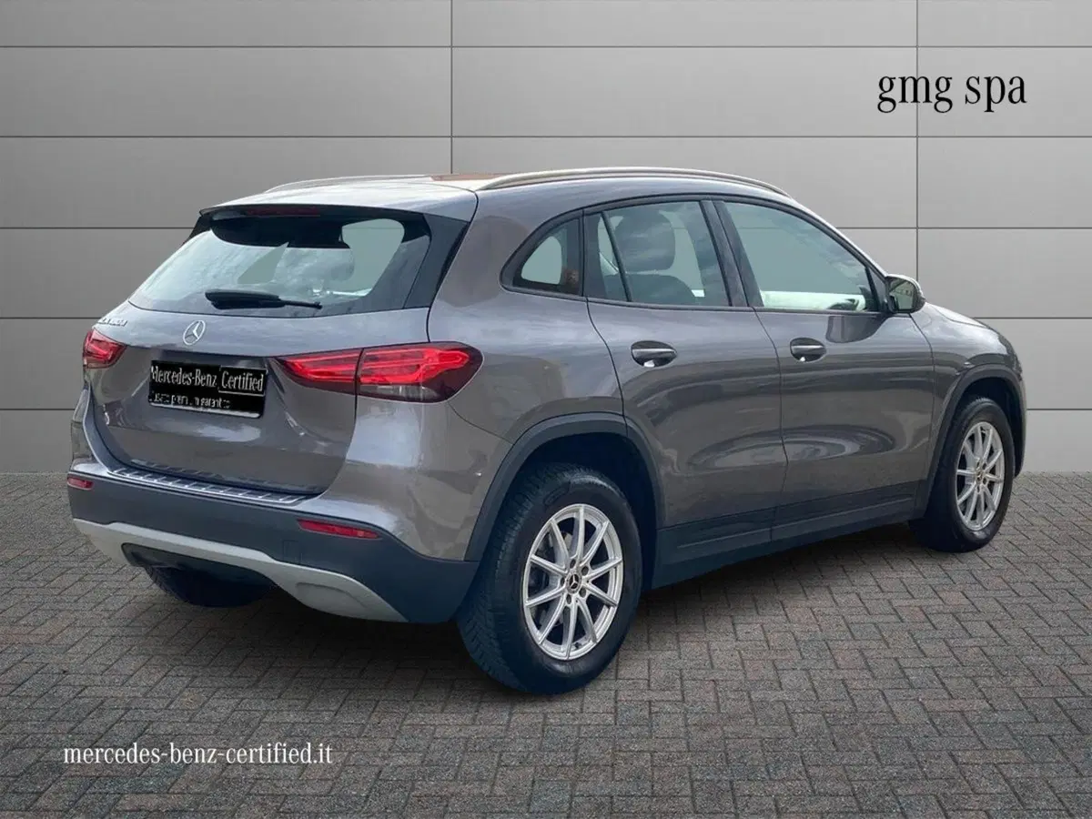 Mercedes-Benz GLA SUV usata a Firenze (2)