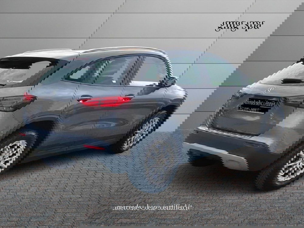 Mercedes-Benz GLA SUV usata a Firenze (2)