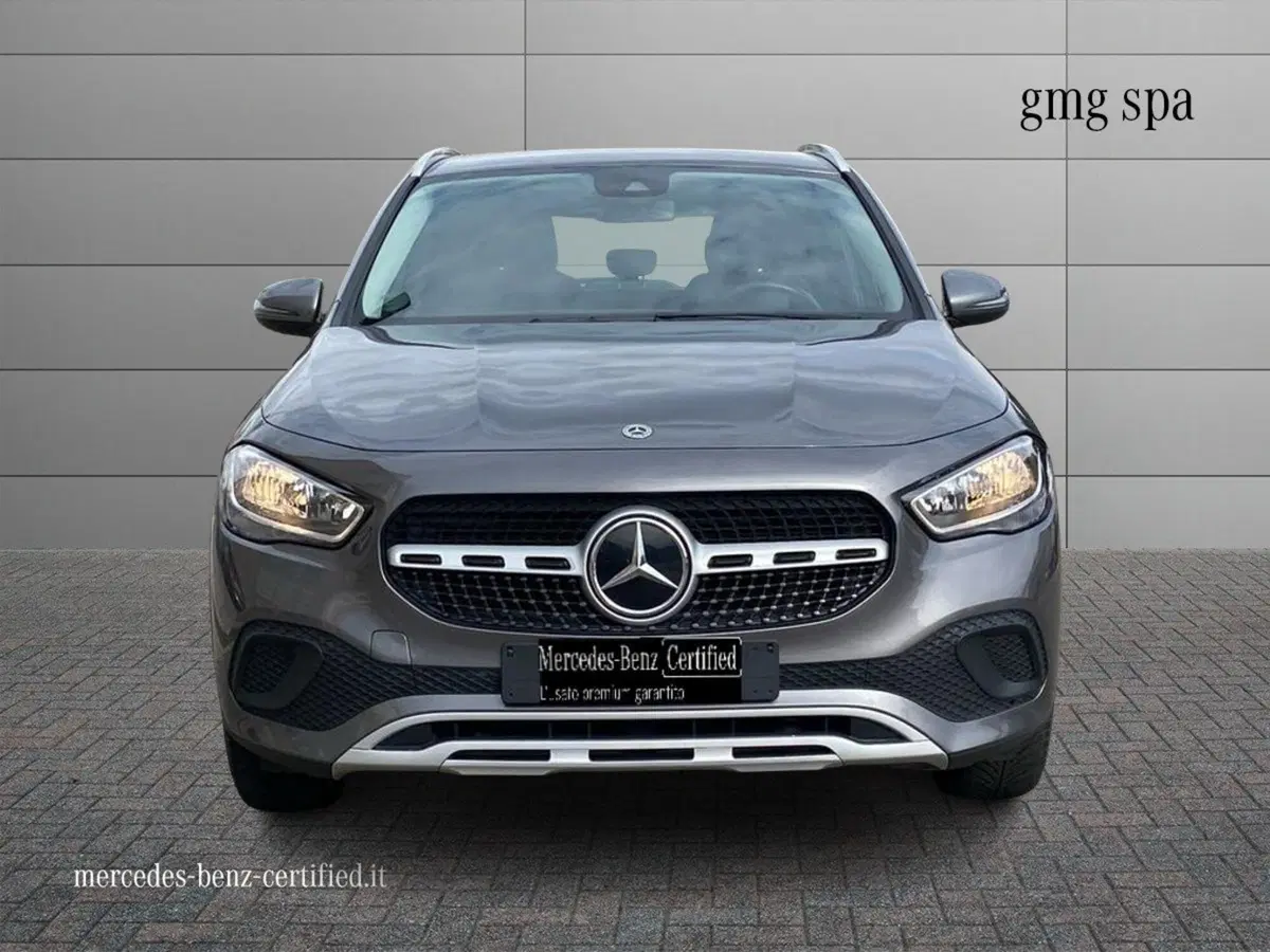 Mercedes-Benz GLA SUV usata a Firenze (3)