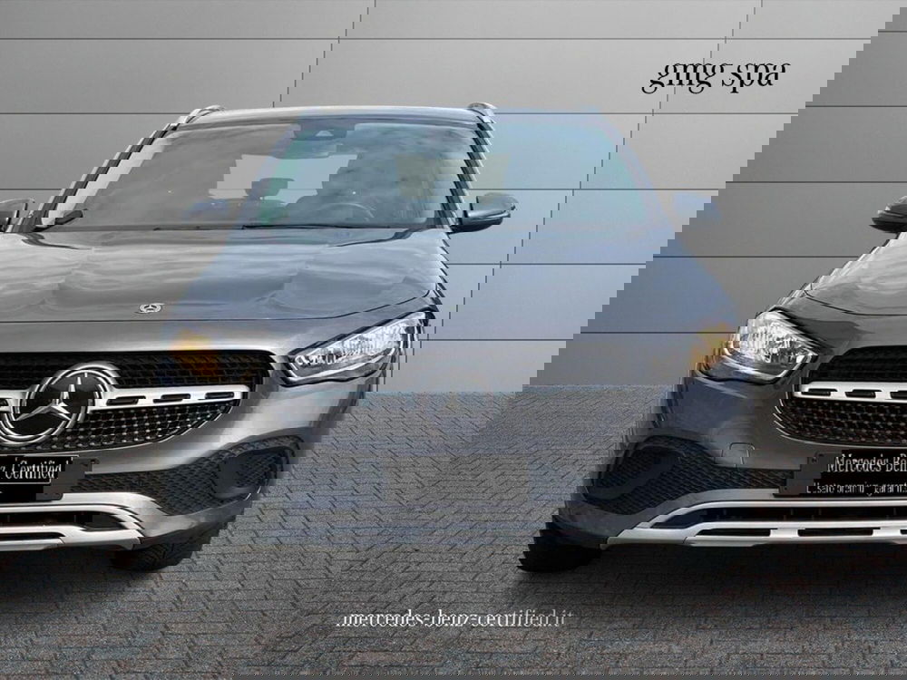 Mercedes-Benz GLA SUV usata a Firenze (3)