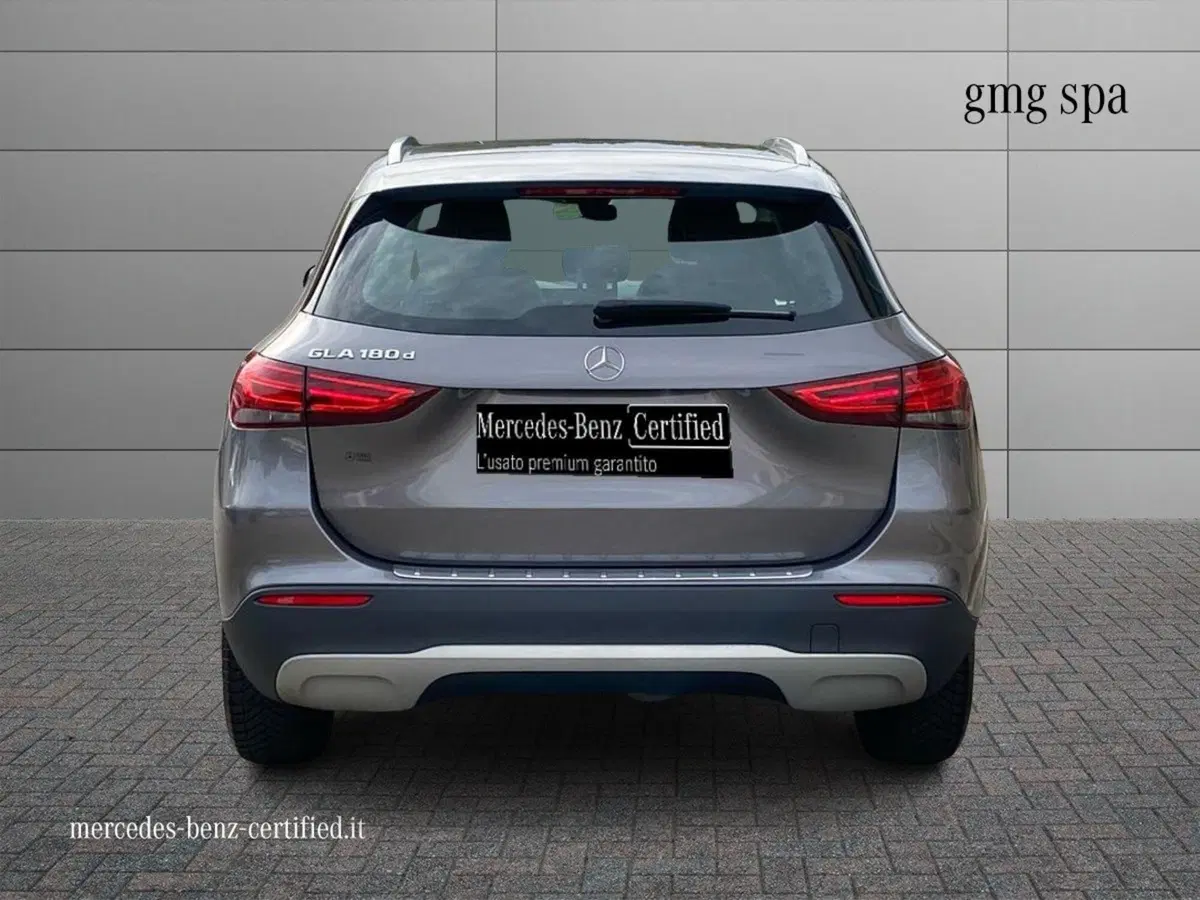 Mercedes-Benz GLA SUV usata a Firenze (4)