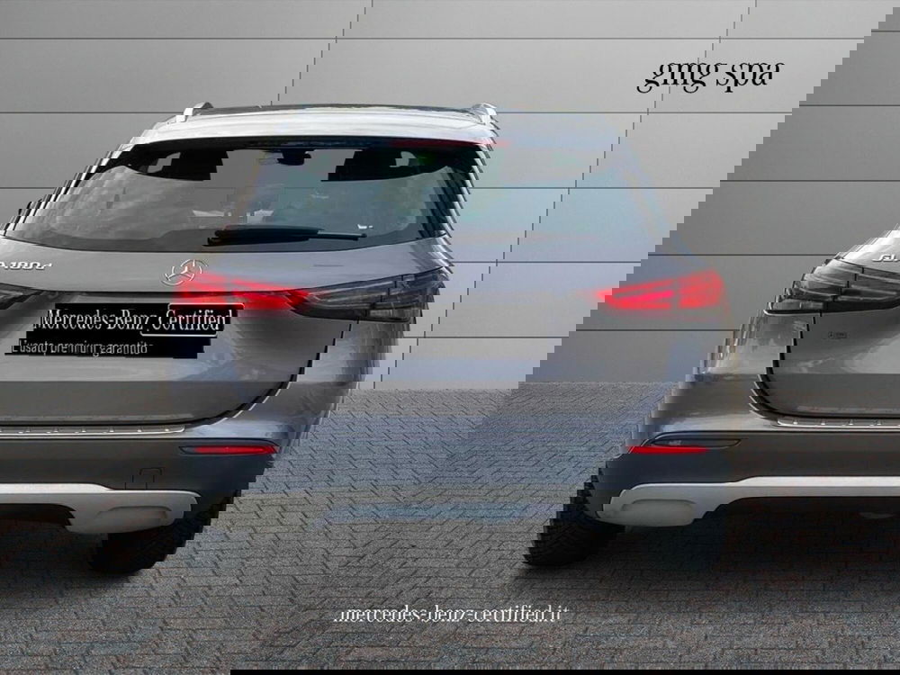 Mercedes-Benz GLA SUV usata a Firenze (4)