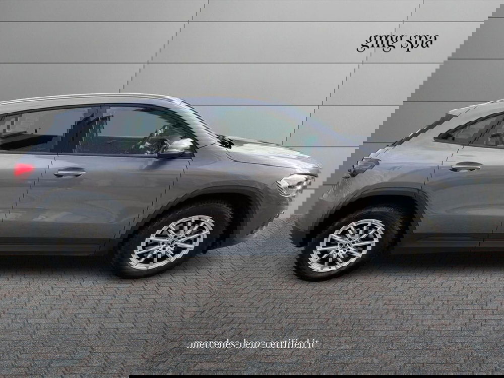 Mercedes-Benz GLA SUV usata a Firenze (5)