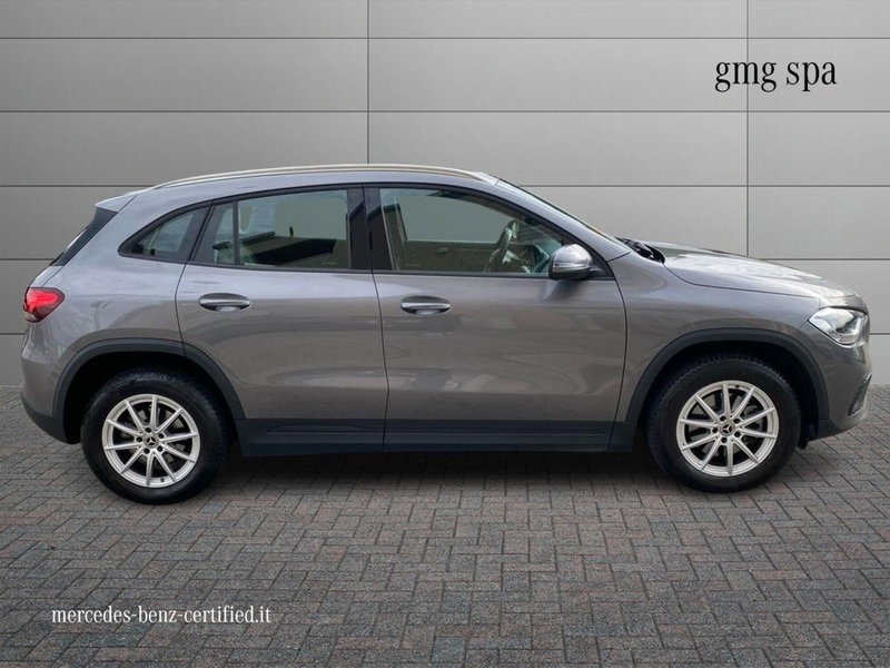 Mercedes-Benz GLA SUV usata a Firenze (5)