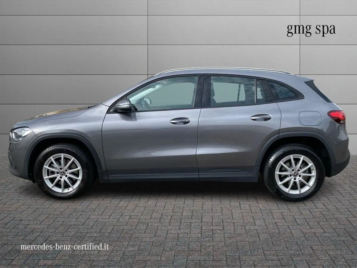 Mercedes-Benz GLA SUV usata a Firenze (6)