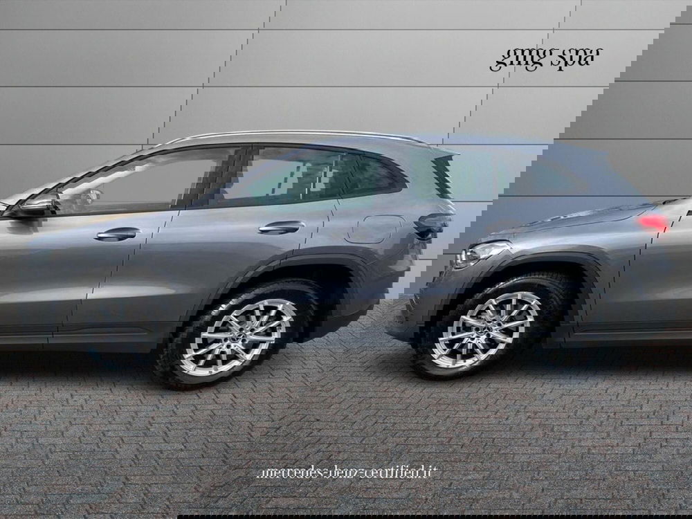 Mercedes-Benz GLA SUV usata a Firenze (6)