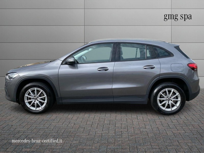 Mercedes-Benz GLA SUV usata a Firenze (6)
