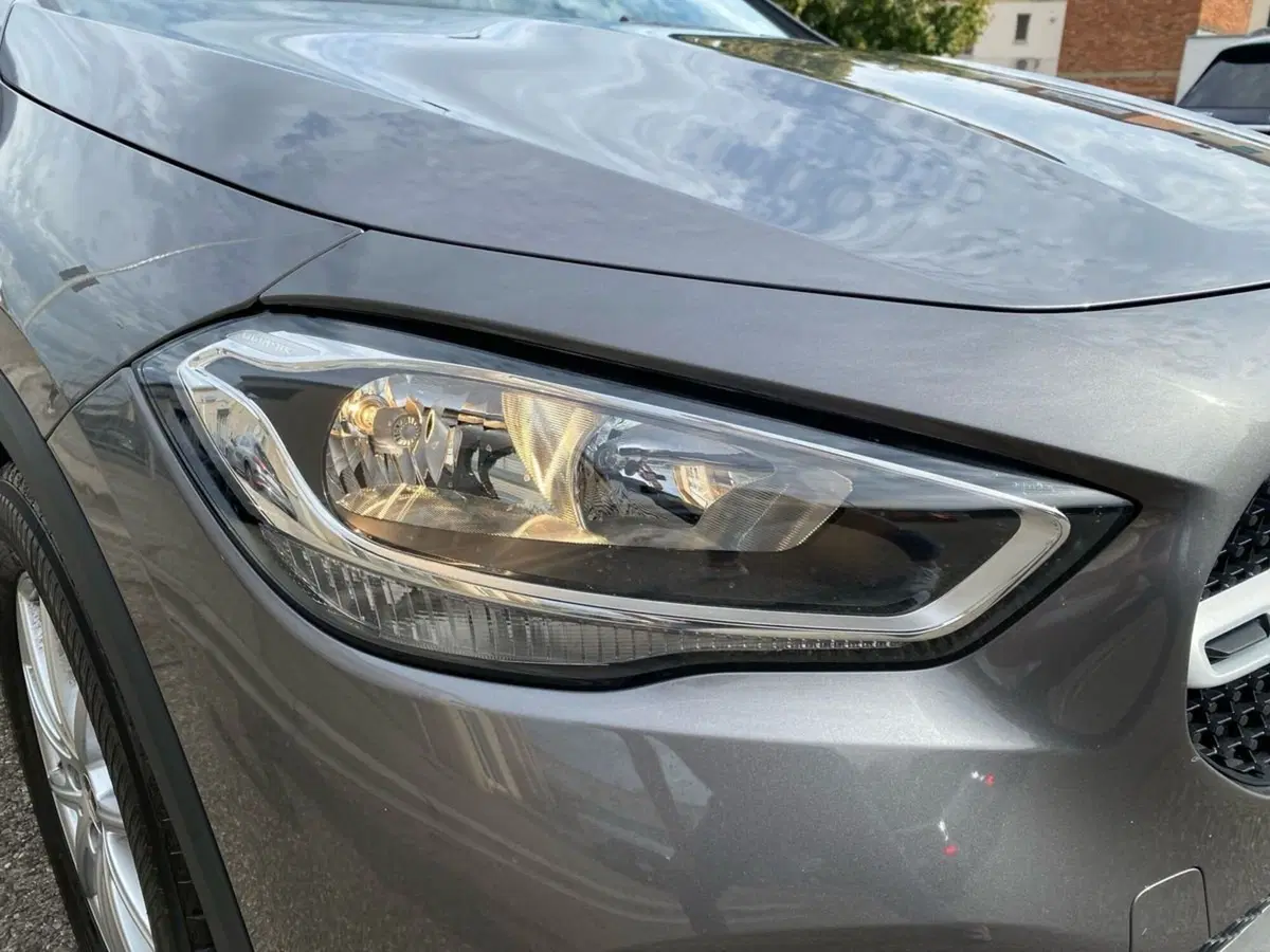 Mercedes-Benz GLA SUV usata a Firenze (7)