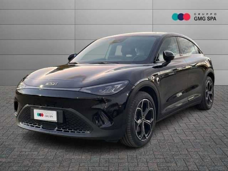 smart #3 usata a Prato