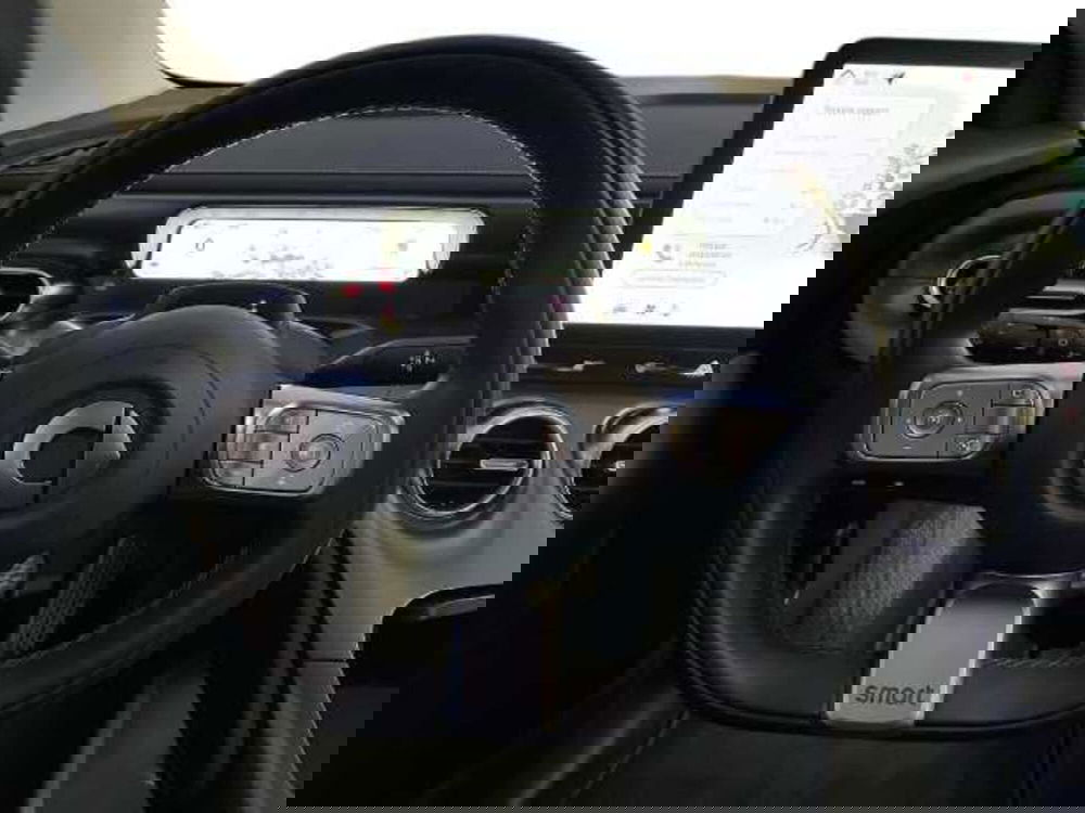 smart #3 usata a Prato (10)