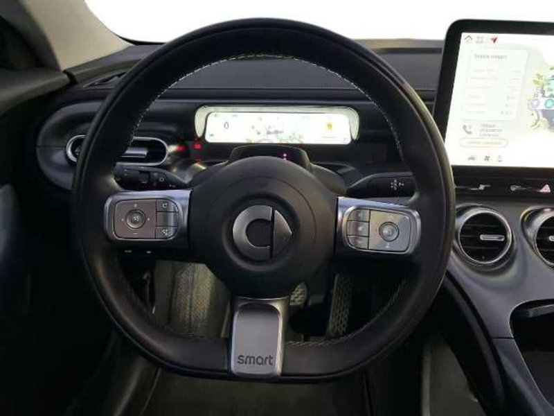 smart #3 usata a Prato (10)
