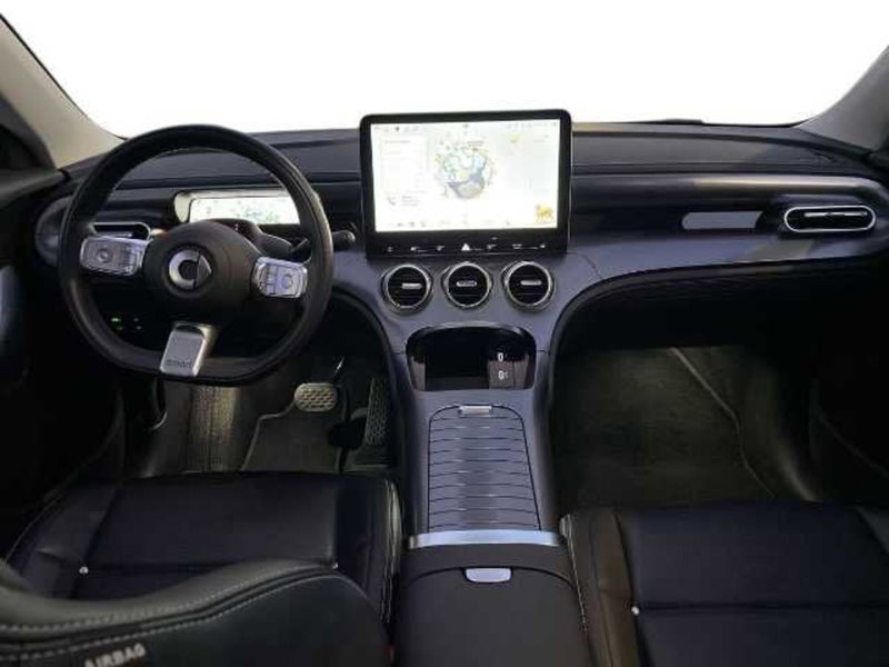 smart #3 usata a Prato (11)