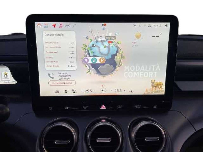 smart #3 usata a Prato (14)