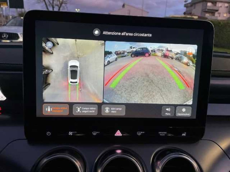 smart #3 usata a Prato (18)