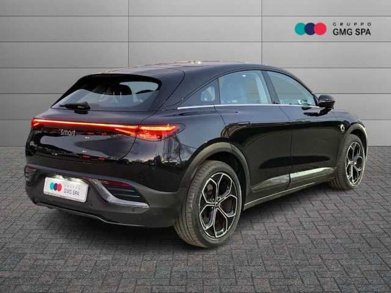 smart #3 usata a Prato (3)