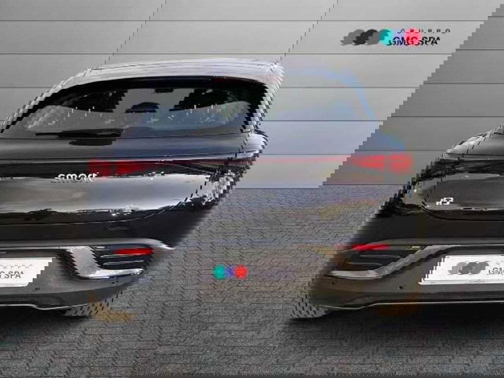 smart #3 usata a Prato (4)