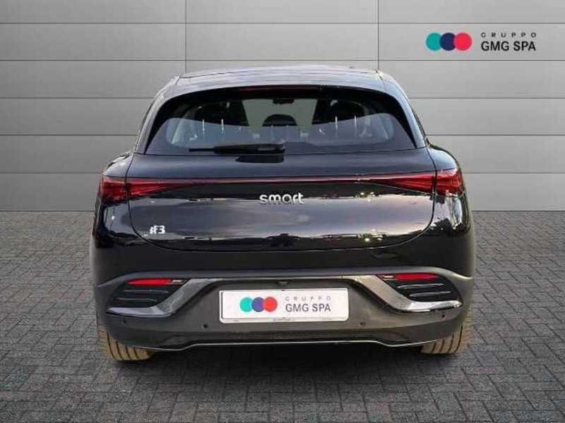 smart #3 usata a Prato (4)