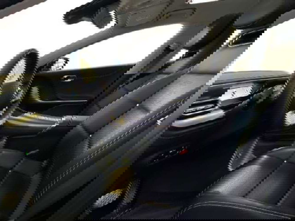 smart #3 usata a Prato (9)