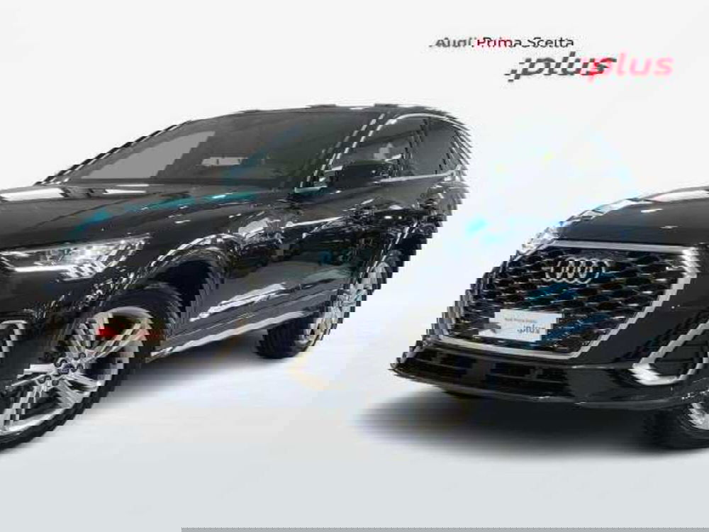 Audi Q3 Sportback usata a Pistoia