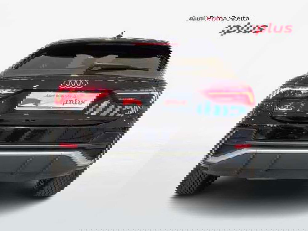 Audi Q3 Sportback usata a Pistoia (11)