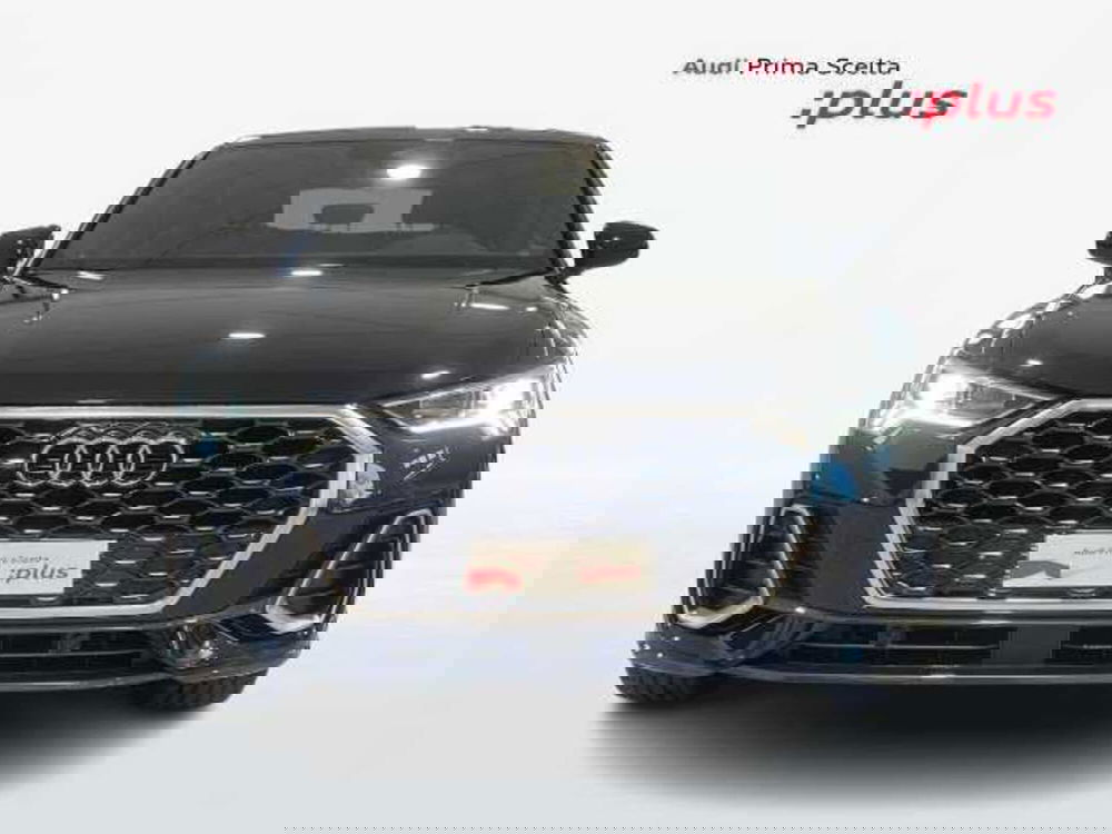 Audi Q3 Sportback usata a Pistoia (13)