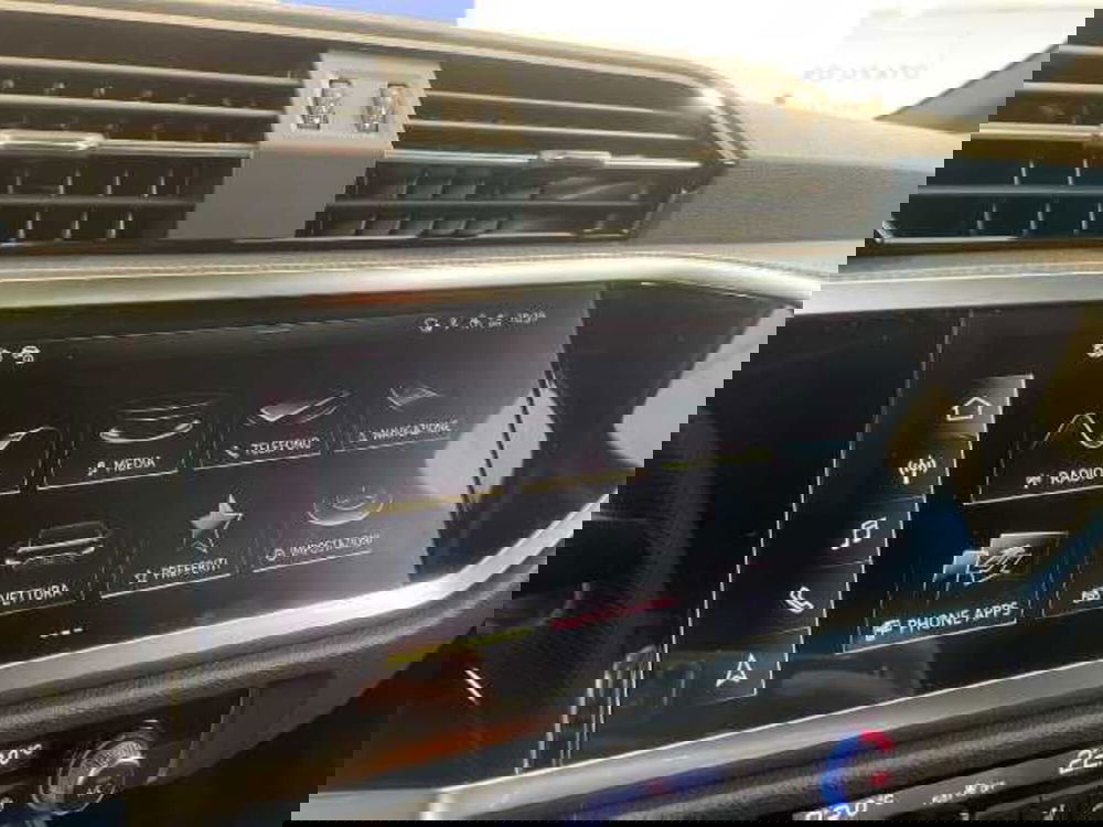 Audi Q3 Sportback usata a Pistoia (8)