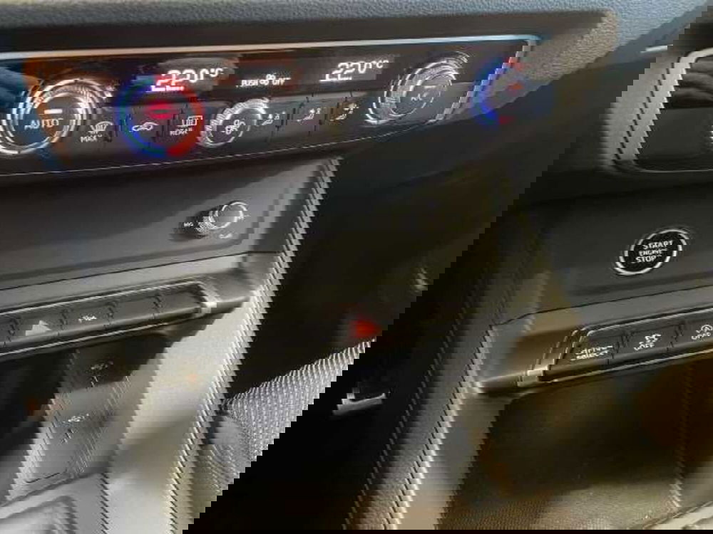 Audi Q3 Sportback usata a Pistoia (9)