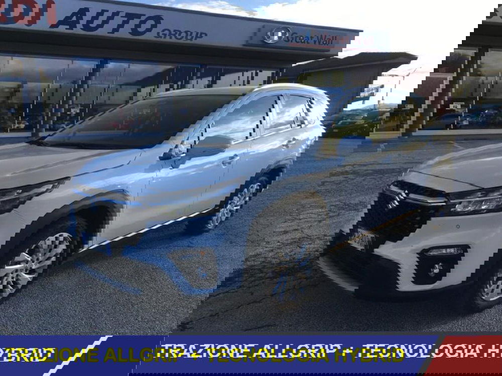Suzuki S-Cross usata a Cuneo (3)