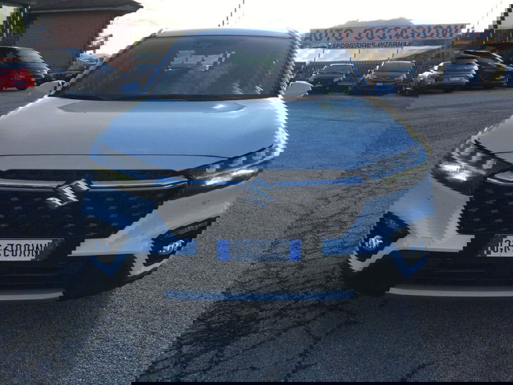 Suzuki S-Cross usata a Cuneo (4)