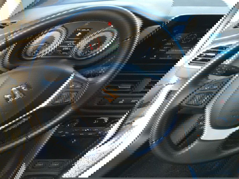 Suzuki S-Cross usata a Cuneo (7)