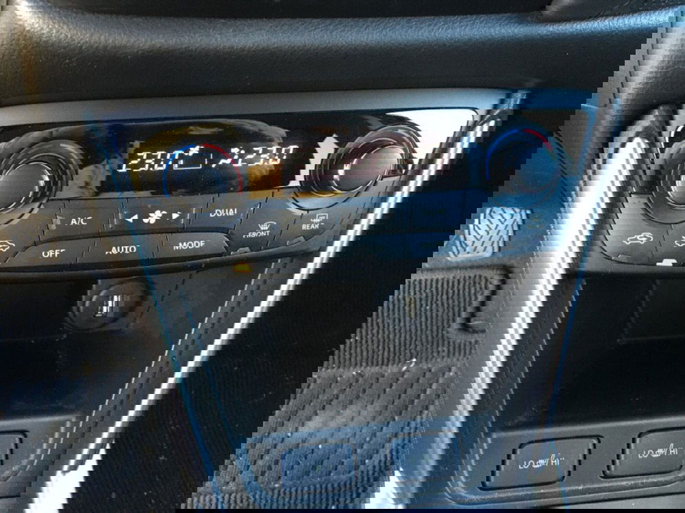 Suzuki S-Cross usata a Cuneo (9)