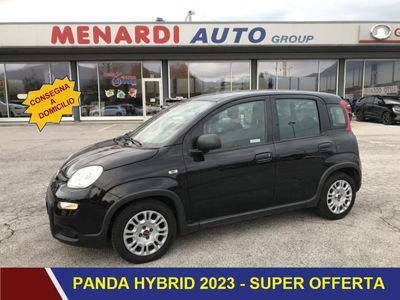Fiat Panda 1.0 FireFly S&amp;S Hybrid Easy del 2023 usata a Bernezzo