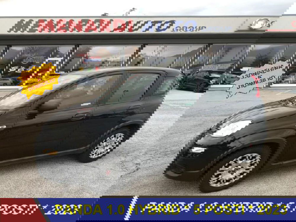 Fiat Panda usata a Cuneo