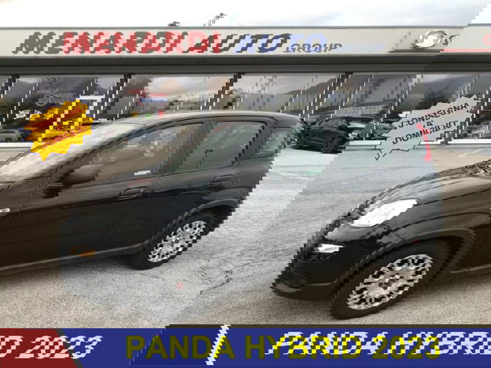 Fiat Panda usata a Cuneo