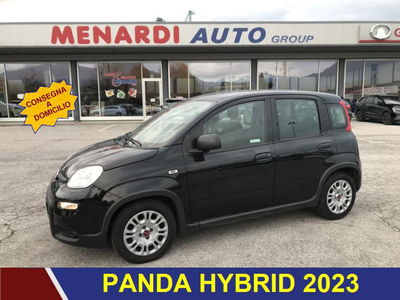 Fiat Panda 1.0 FireFly S&amp;S Hybrid Easy del 2023 usata a Bernezzo