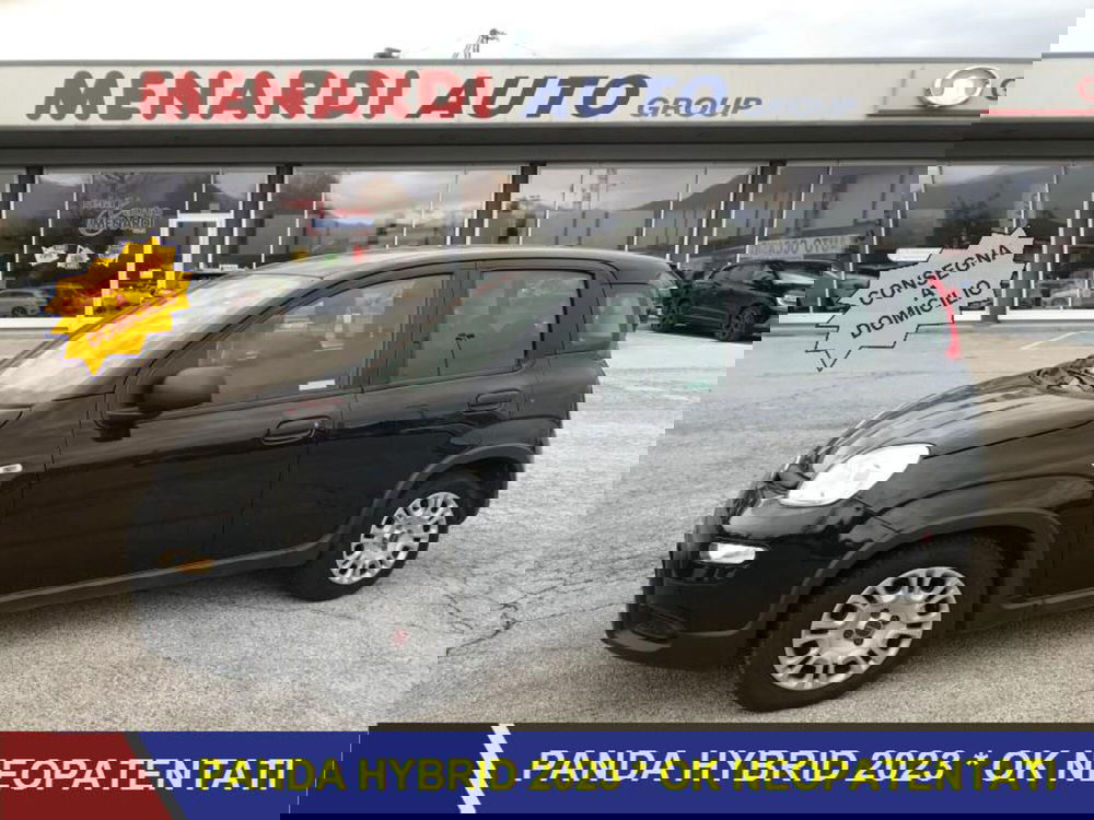 Fiat Panda usata a Cuneo