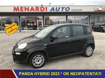 Fiat Panda 1.0 FireFly S&amp;S Hybrid Easy del 2023 usata a Bernezzo