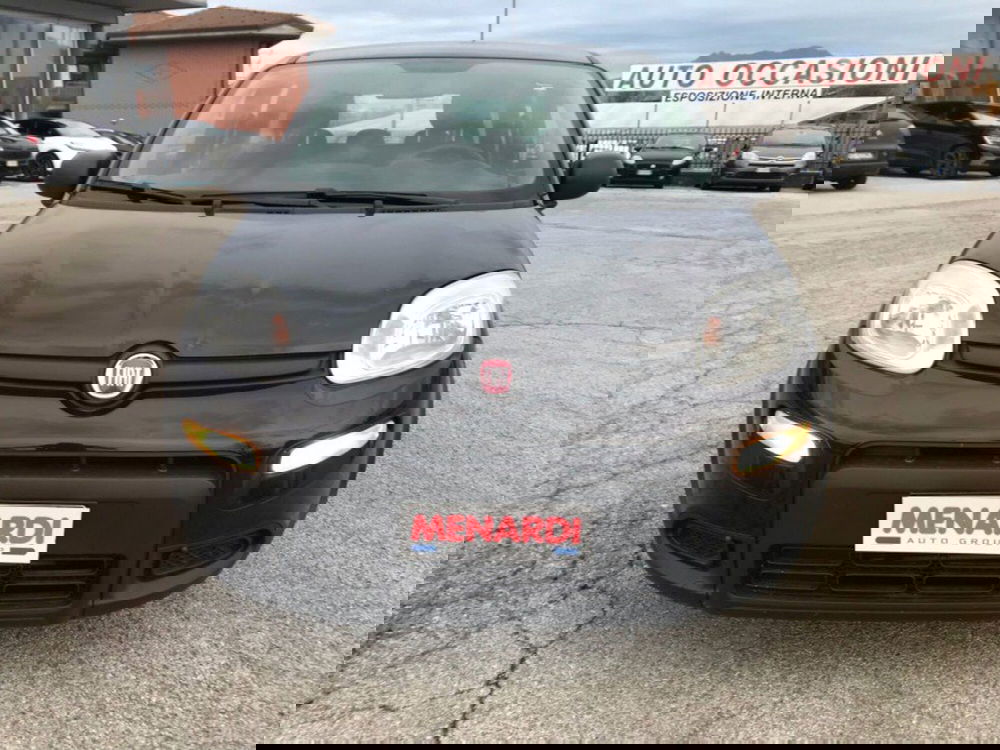 Fiat Panda usata a Cuneo (4)