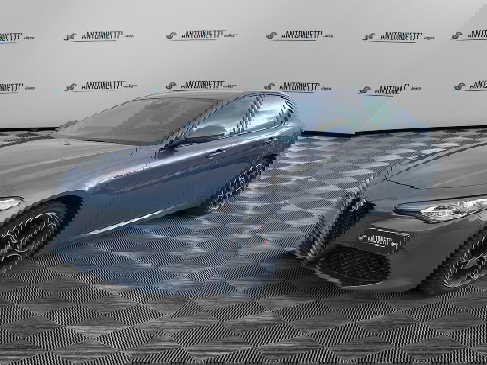 Alfa Romeo Giulia usata a Ancona