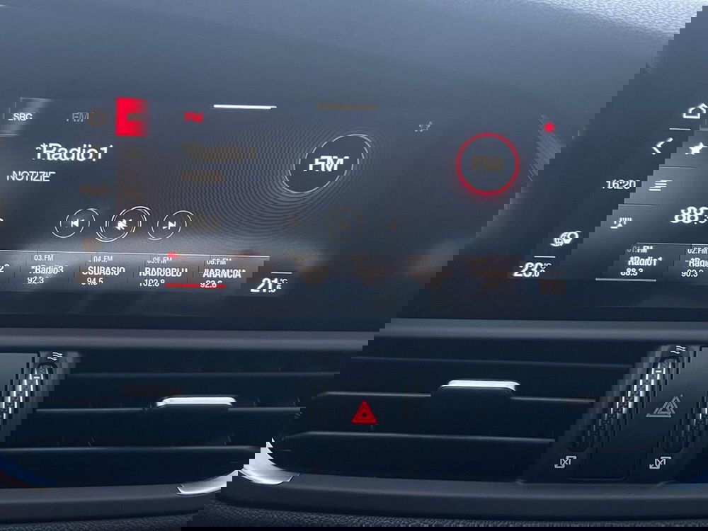 Alfa Romeo Giulia usata a Ancona (15)