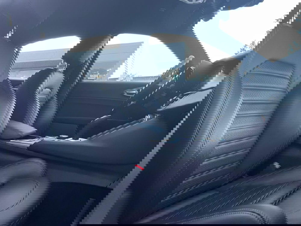 Alfa Romeo Giulia usata a Ancona (17)