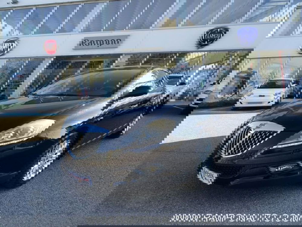 Lancia Delta usata a Venezia