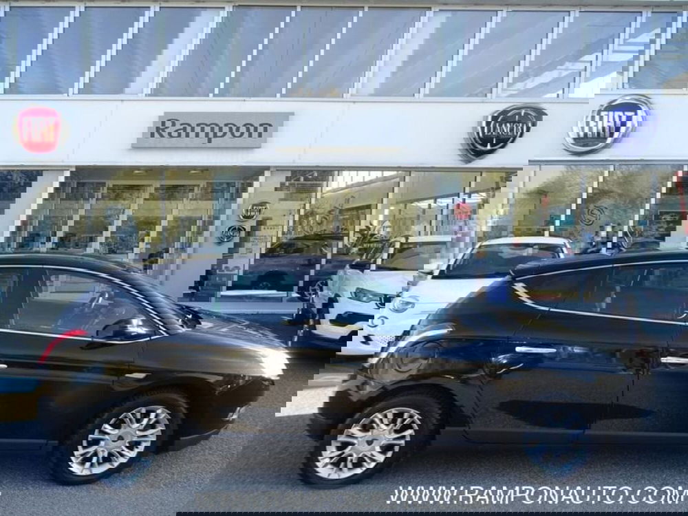 Lancia Delta usata a Venezia (2)