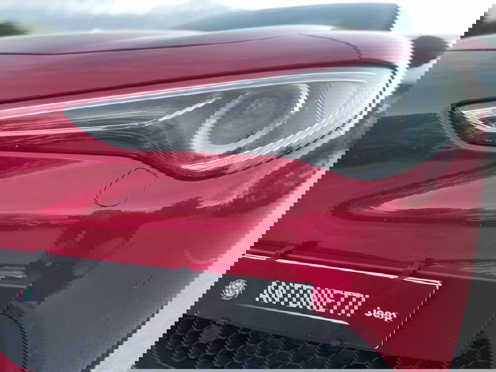 Alfa Romeo Stelvio usata a Ancona (10)