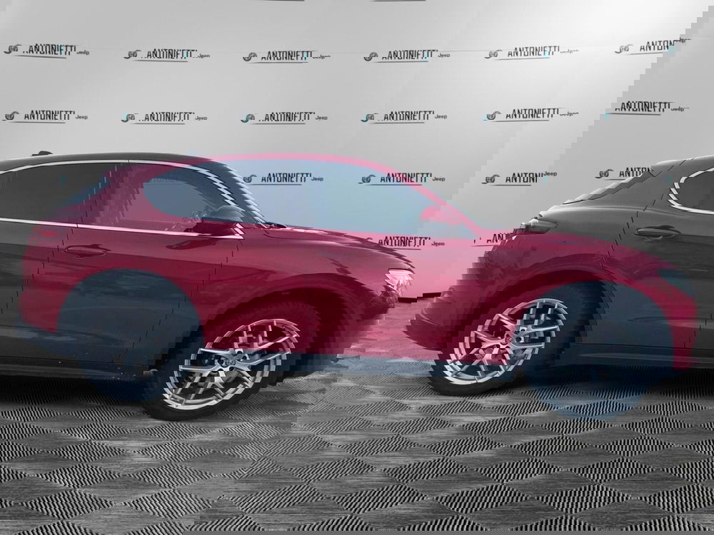 Alfa Romeo Stelvio usata a Ancona (4)